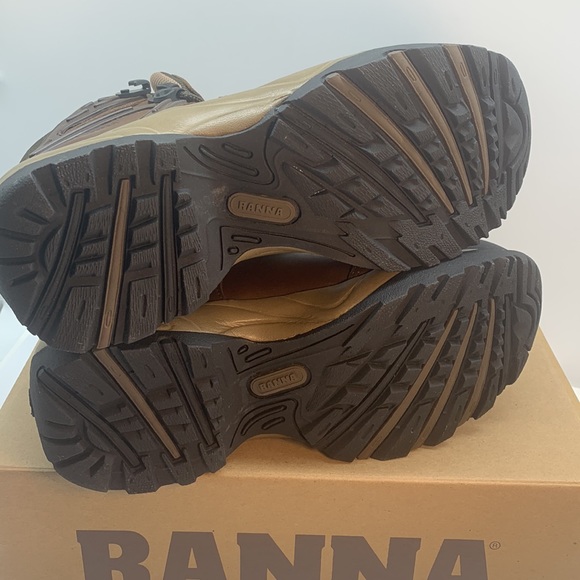 Ranna Safety Men’s Work Boot, Waterproof, Composite Toe, Electrical  Size 6.5M - Picture 9 of 10